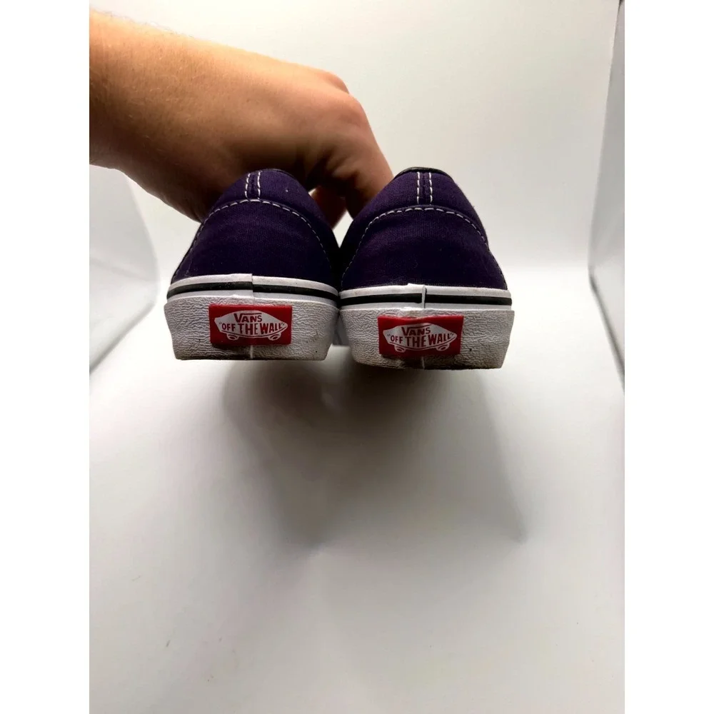 Vans thank you
